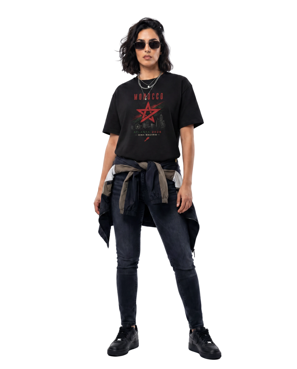 Morocco “Dima Maghrib” Tee