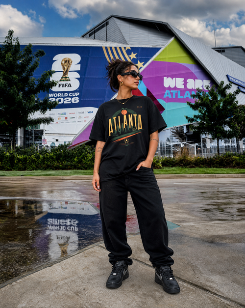 Atlanta 2026 Vintage Tee