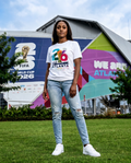 Atlanta 2026 World Football Tee