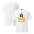 South Africa “Ke Nako.” Tee