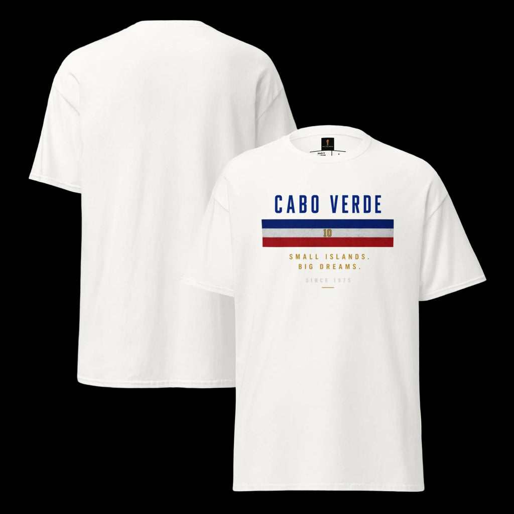 Cabo Verde "Island Legacy" Tee